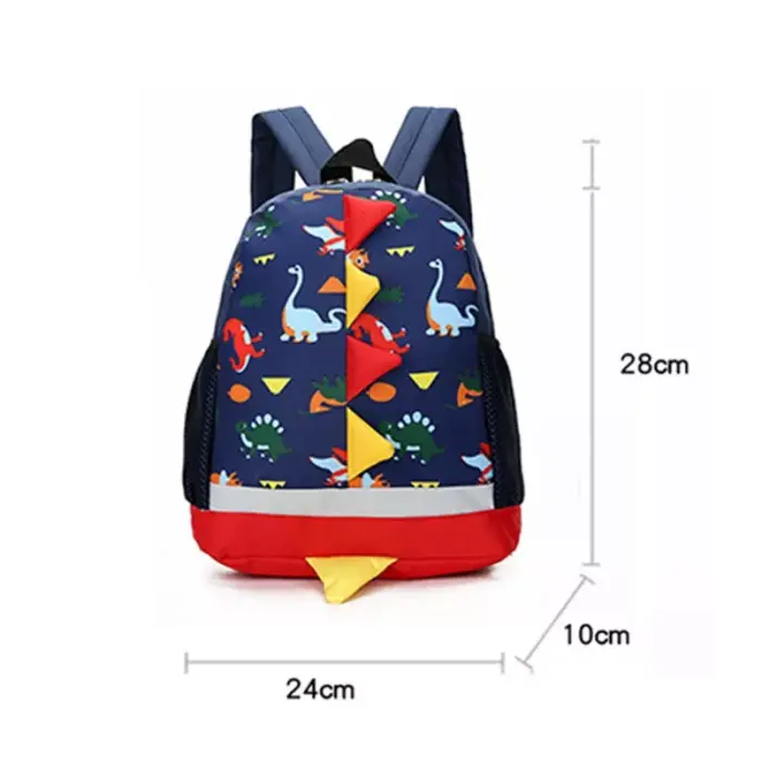 Mochila escolar para guardería - Imagen 3