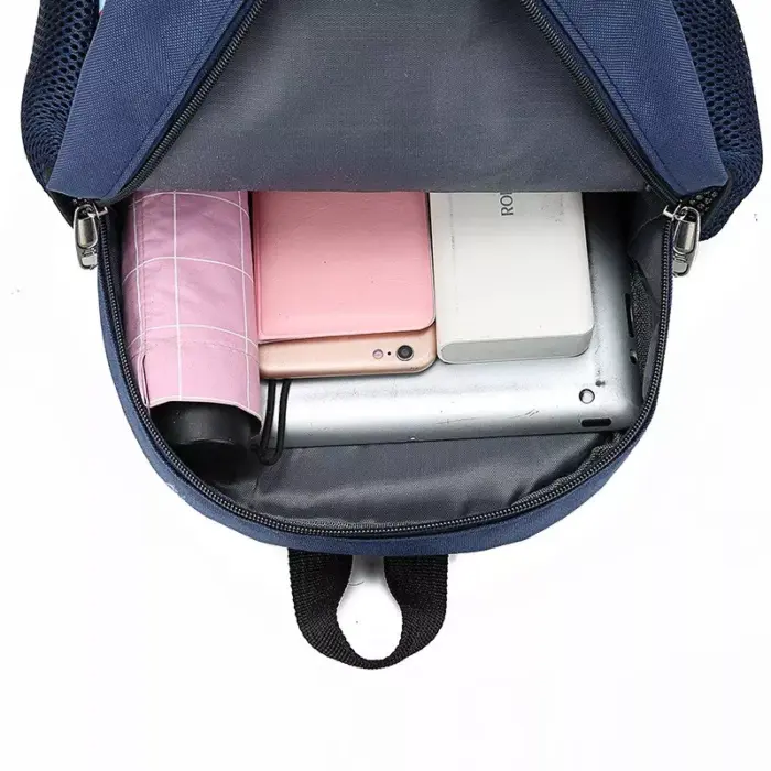 Mochila escolar para guardería - Imagen 4