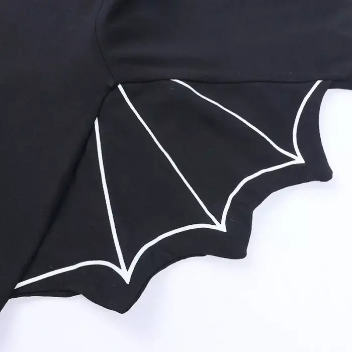 Disfraz de murciélago Halloween para bebé - Imagen 2