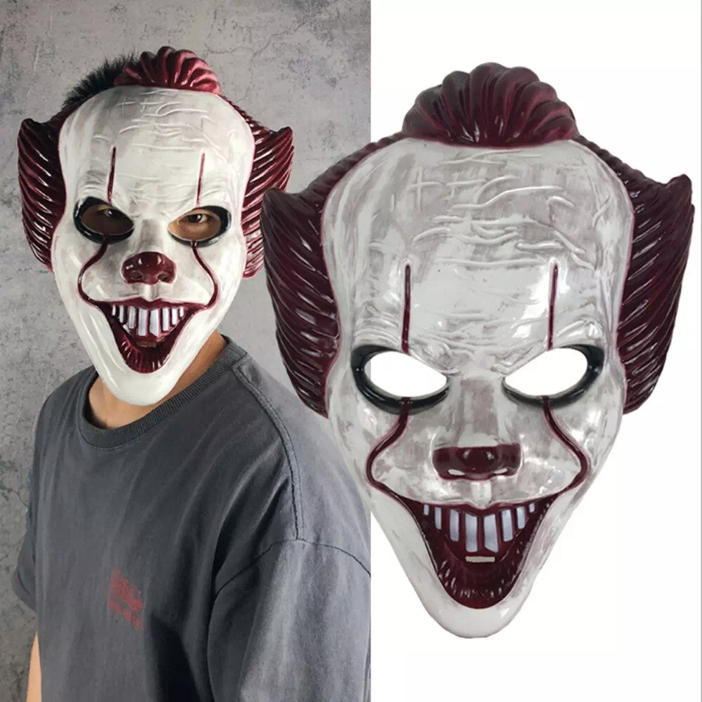 payaso plástico