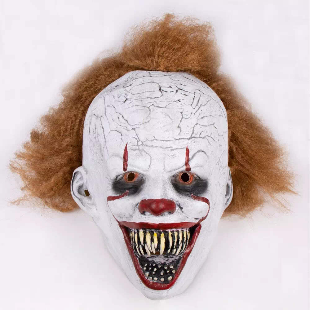 Bucktooth Payaso