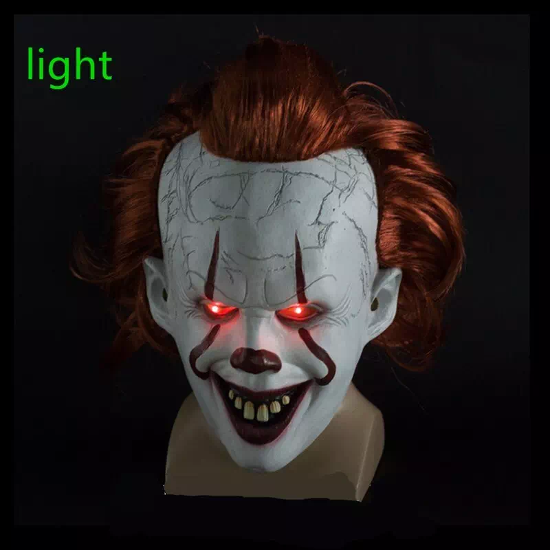 smiley con luz