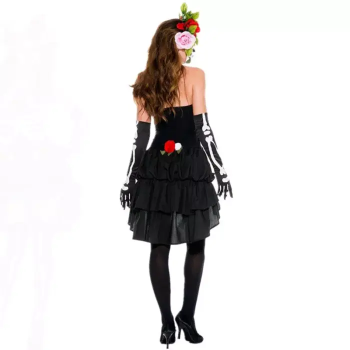 Disfraz de Halloween para mujer - Imagen 4