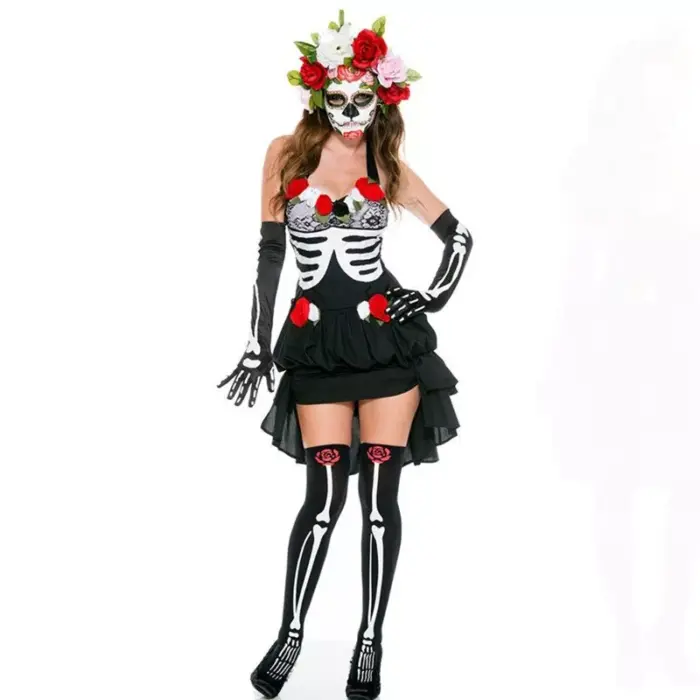 Disfraz de Halloween para mujer - Imagen 3