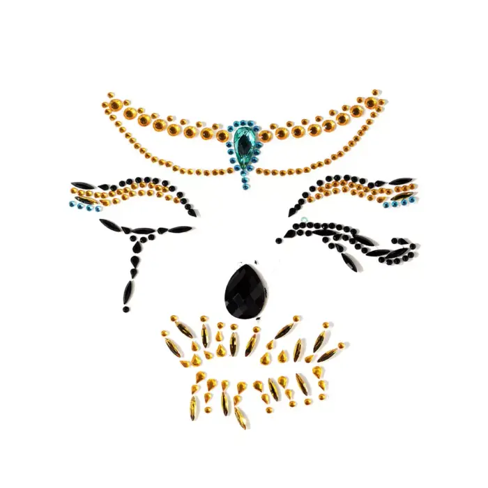 maquillaje de calavera para halloween - Imagen 4