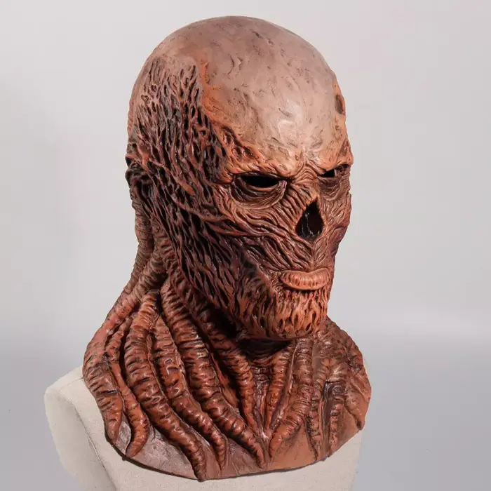 Máscara Halloween de Vecna Stranger Things - Imagen 2