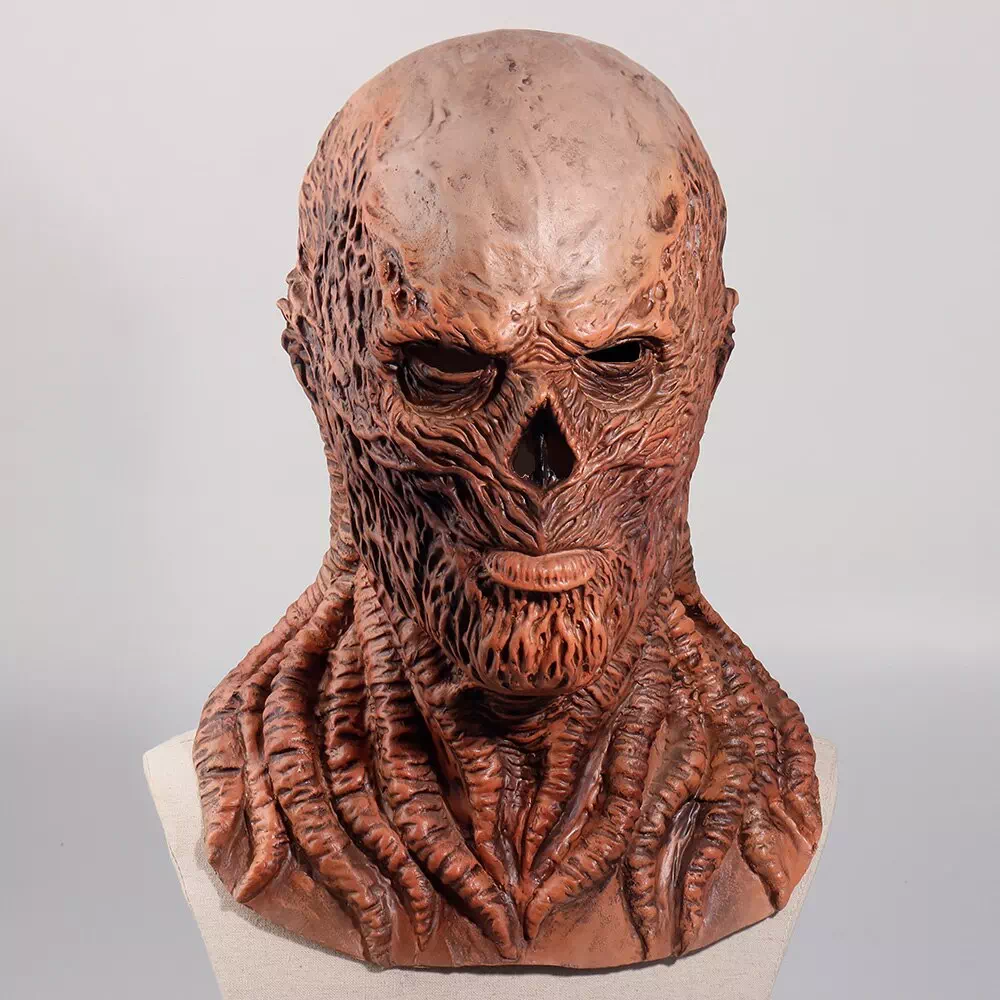 máscara Vecna 2 sin led