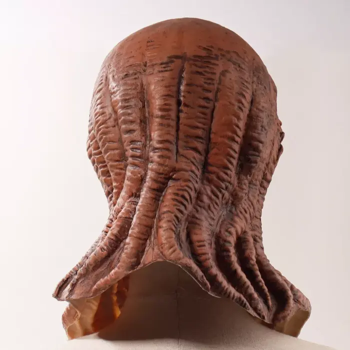Máscara Halloween de Vecna Stranger Things - Imagen 3