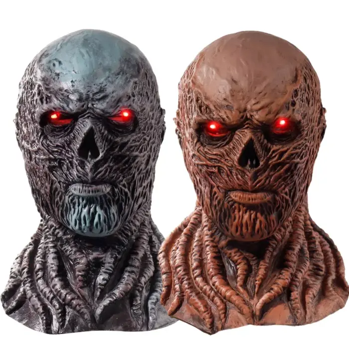 Máscara Halloween de Vecna Stranger Things