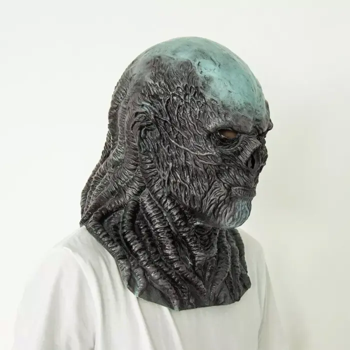 Máscara Halloween de Vecna Stranger Things - Imagen 4