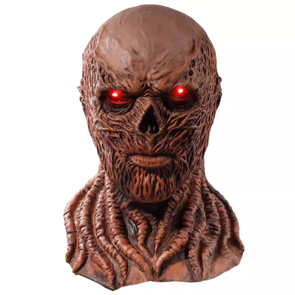 máscara vecna 2 con led