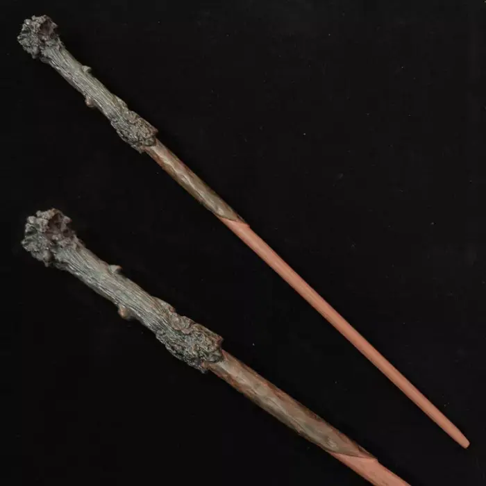 Varitas mágicas Harry Potter para halloween - Imagen 2