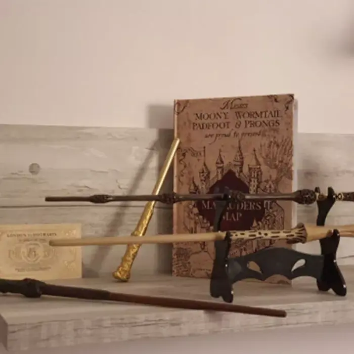 Varitas mágicas Harry Potter para halloween - Imagen 5