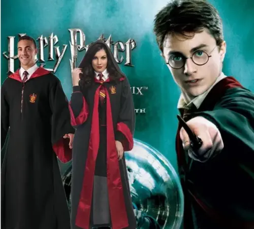 Disfraz Halloween de Harry Potter para niños y adultos Yaloveo.es