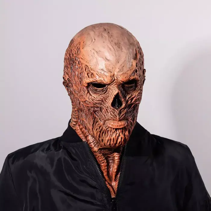 Máscara Halloween de Vecna Stranger Things - Imagen 5
