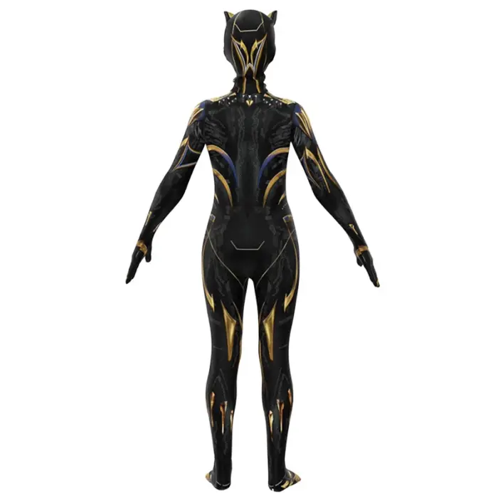 Disfraz de la Pantera Negra Wakanda Forever - Imagen 5