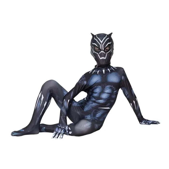 Disfraz de la Pantera Negra Wakanda Forever - Imagen 2