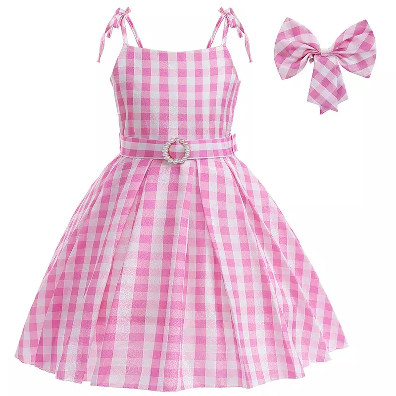 Pink Dress Sets 01