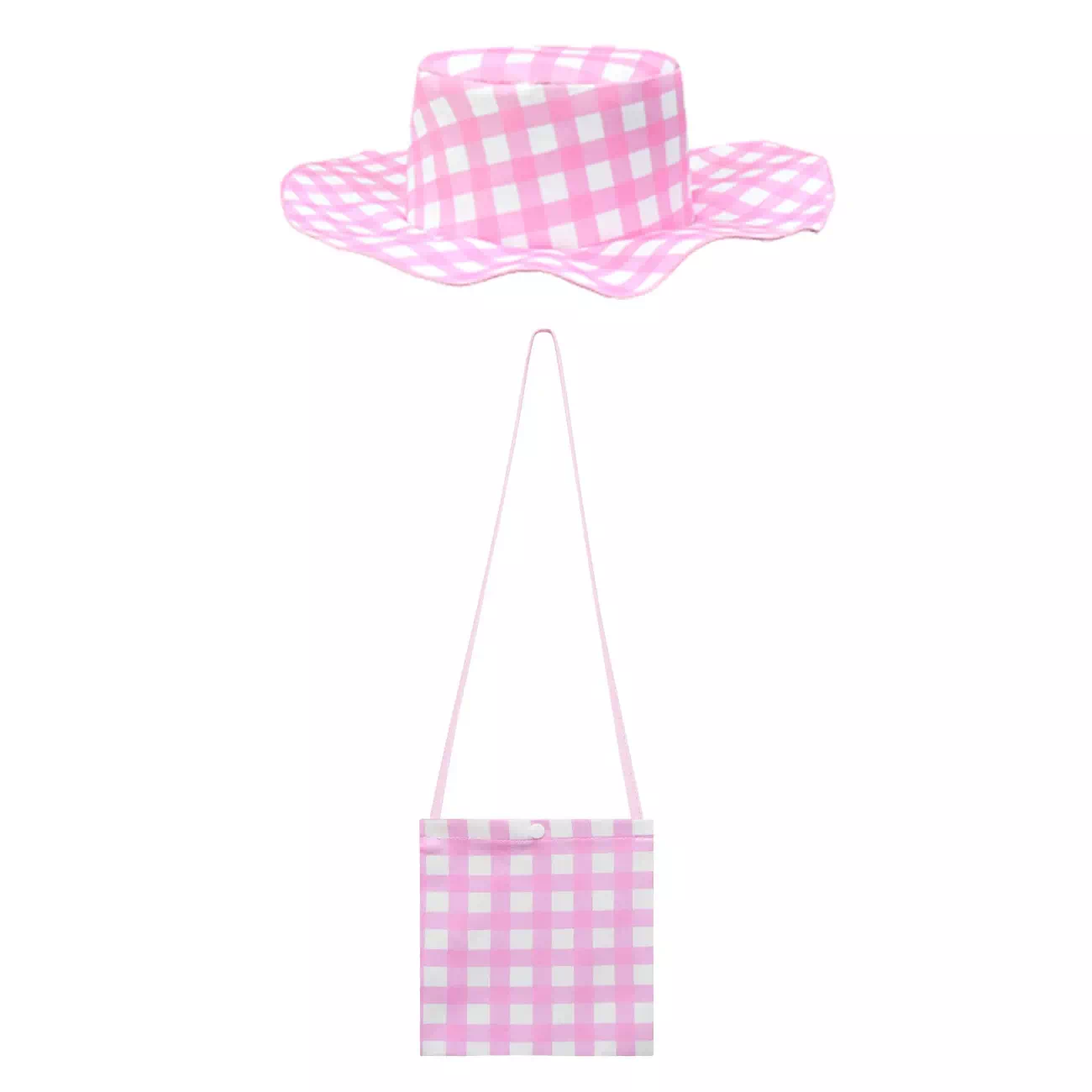 Sombrero + bolso