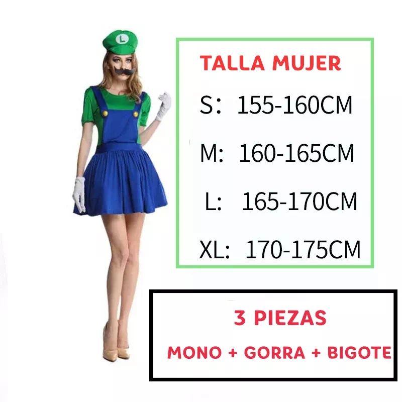 verde mujer