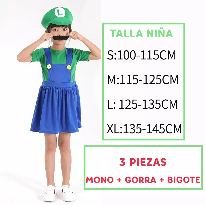 Verde niña