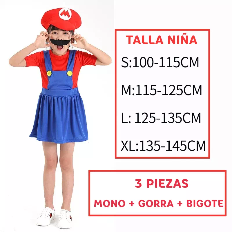 Rojo niña