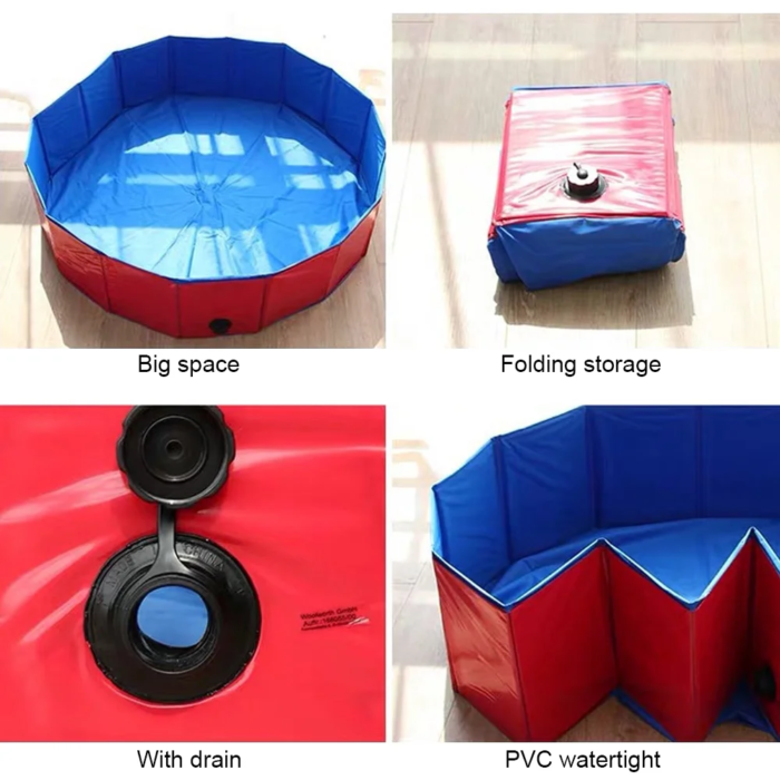 Piscina refrescante para mascotas - Imagen 4