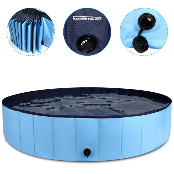 Piscina refrescante para mascotas - Imagen 5