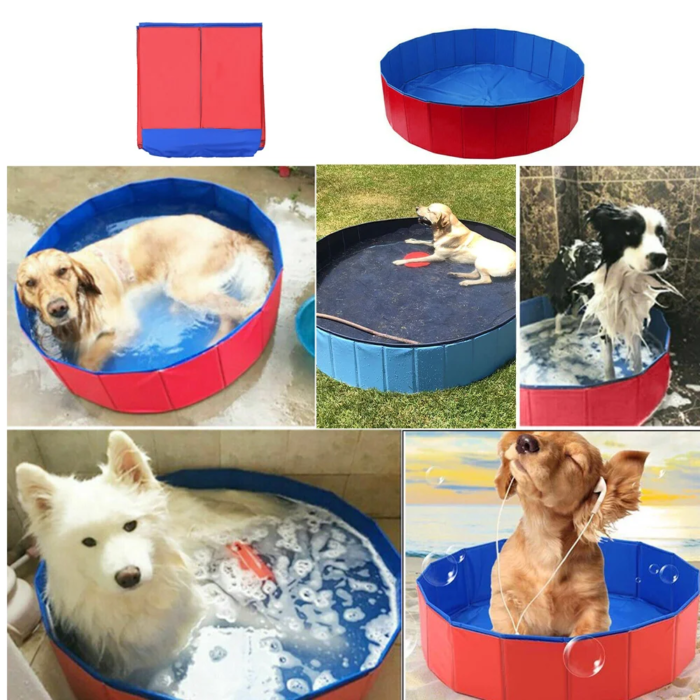 Piscina refrescante para mascotas - Imagen 3