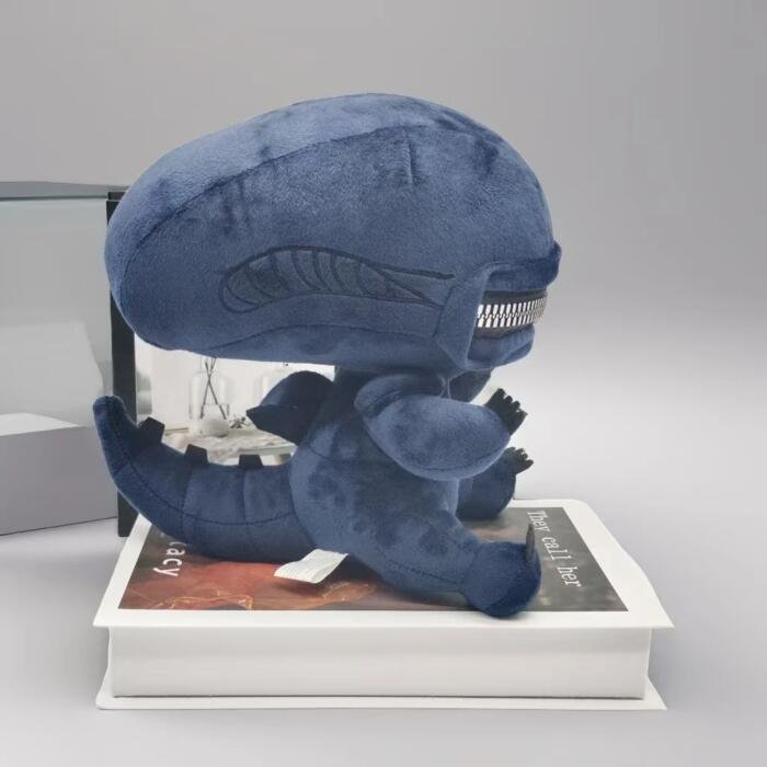 Peluche Xenomorfo Alien Suave 23cm + Envío GRATIS - Imagen 4