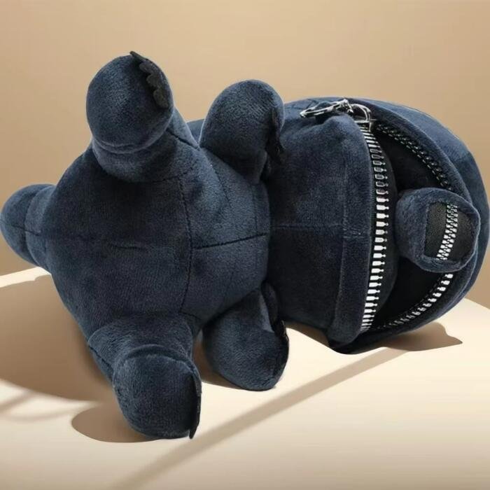 Peluche Xenomorfo Alien Suave 23cm + Envío GRATIS - Imagen 3