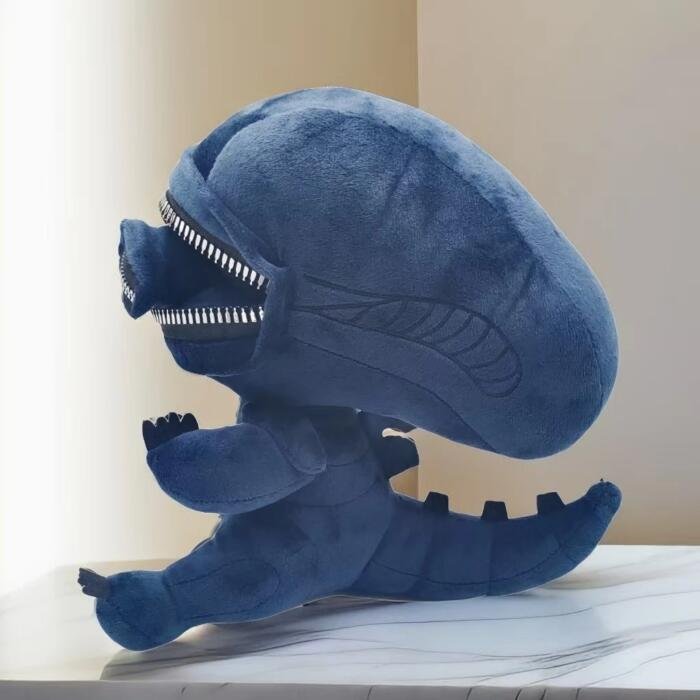 Peluche Xenomorfo Alien Suave 23cm + Envío GRATIS - Imagen 5