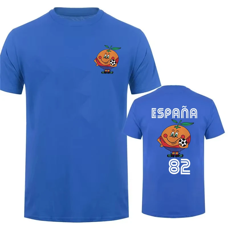Camiseta España 82 Naranjito | Vintage Fútbol Retro - Imagen 6