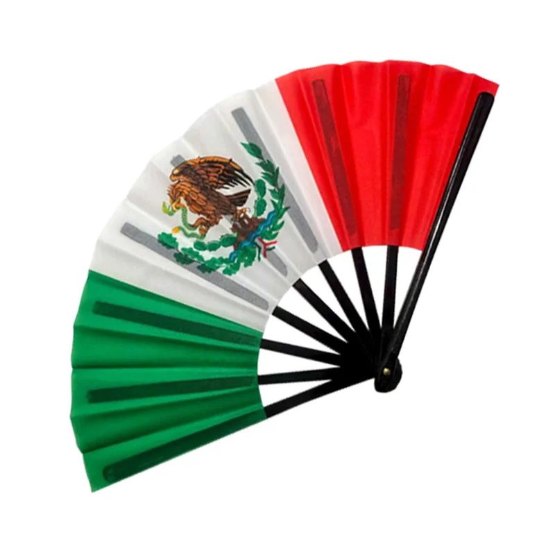 Abanicos Bandera Países - Set 32 Banderas para Eventos - Imagen 4