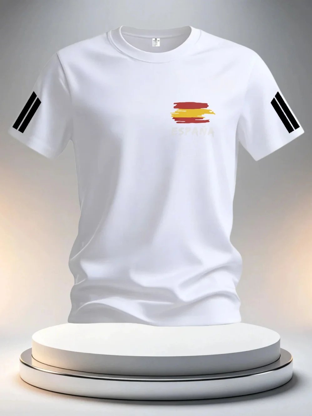 Camiseta España Fútbol 2026 — Clásica Verano - Imagen 6