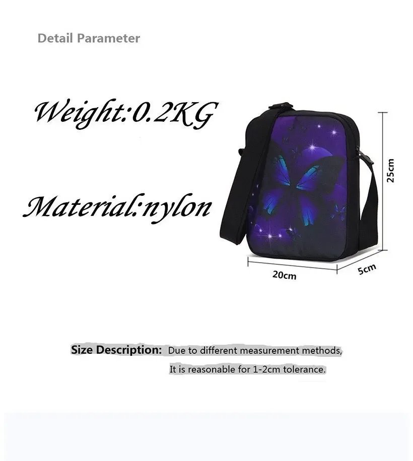 Mochilas escolares infantiles 3 en 1 con estuche - Imagen 5