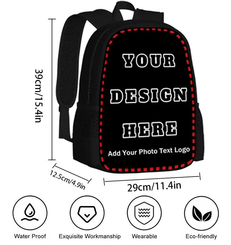 Mochilas escolares infantiles 3 en 1 con estuche - Imagen 3