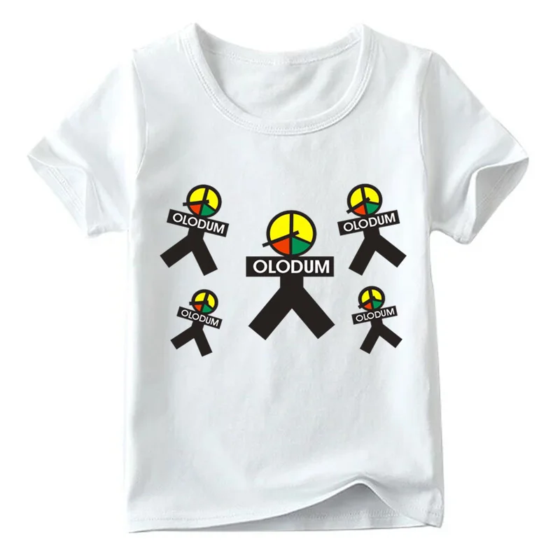 Camiseta Michael Jackson Niños Olodum Verano - Imagen 3
