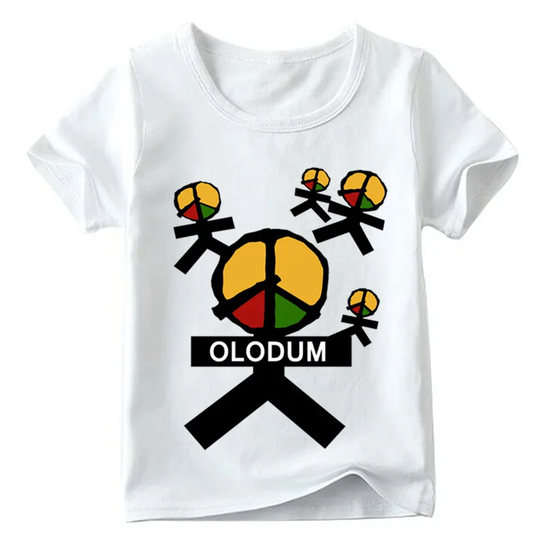 Camiseta Michael Jackson Niños Olodum Verano - Imagen 2