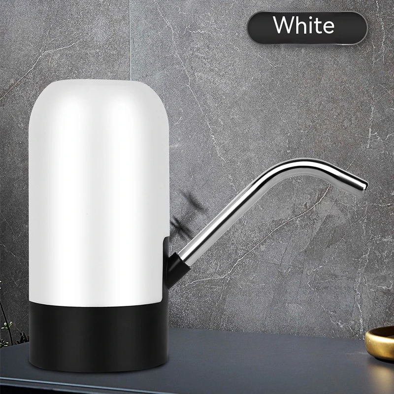 Dispensador agua recargable Dispensador de Agua Recargable USB 19L Aut - Imagen 2