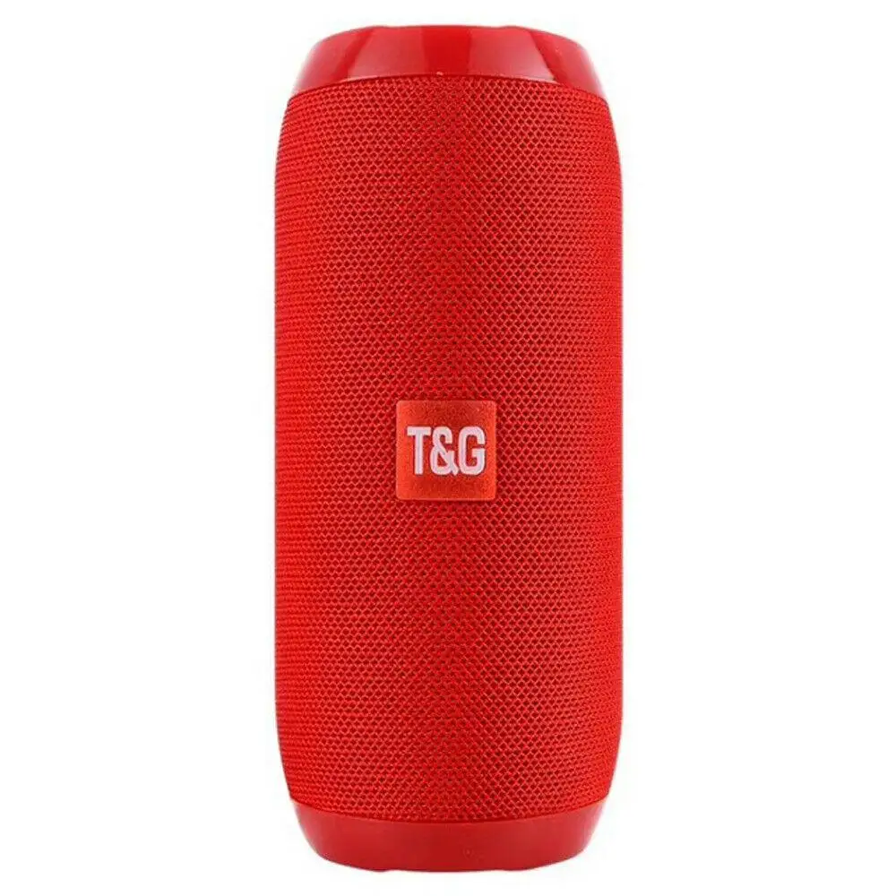 Altavoz Bluetooth Portátil TG117 — Sonido Dual Bass - Imagen 5